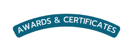 Awards Certificates